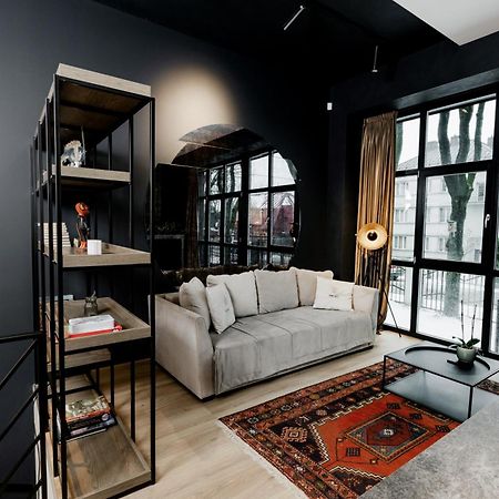 Stylish Apartment, Loft Number 7 With Office Space And Free Private Parking Kaunas Exterior photo