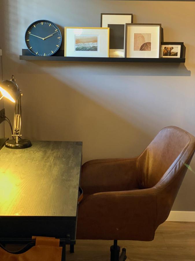 Stylish Apartment, Loft Number 7 With Office Space And Free Private Parking Kaunas Exterior photo