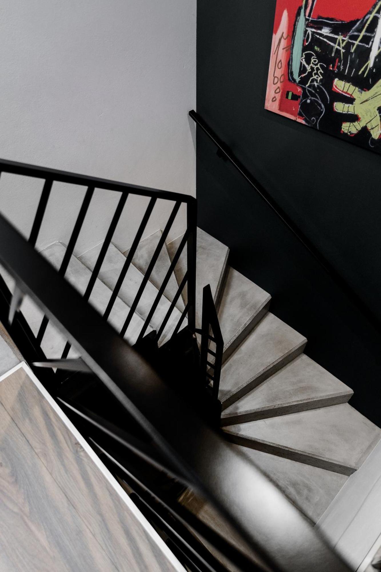 Stylish Apartment, Loft Number 7 With Office Space And Free Private Parking Kaunas Exterior photo