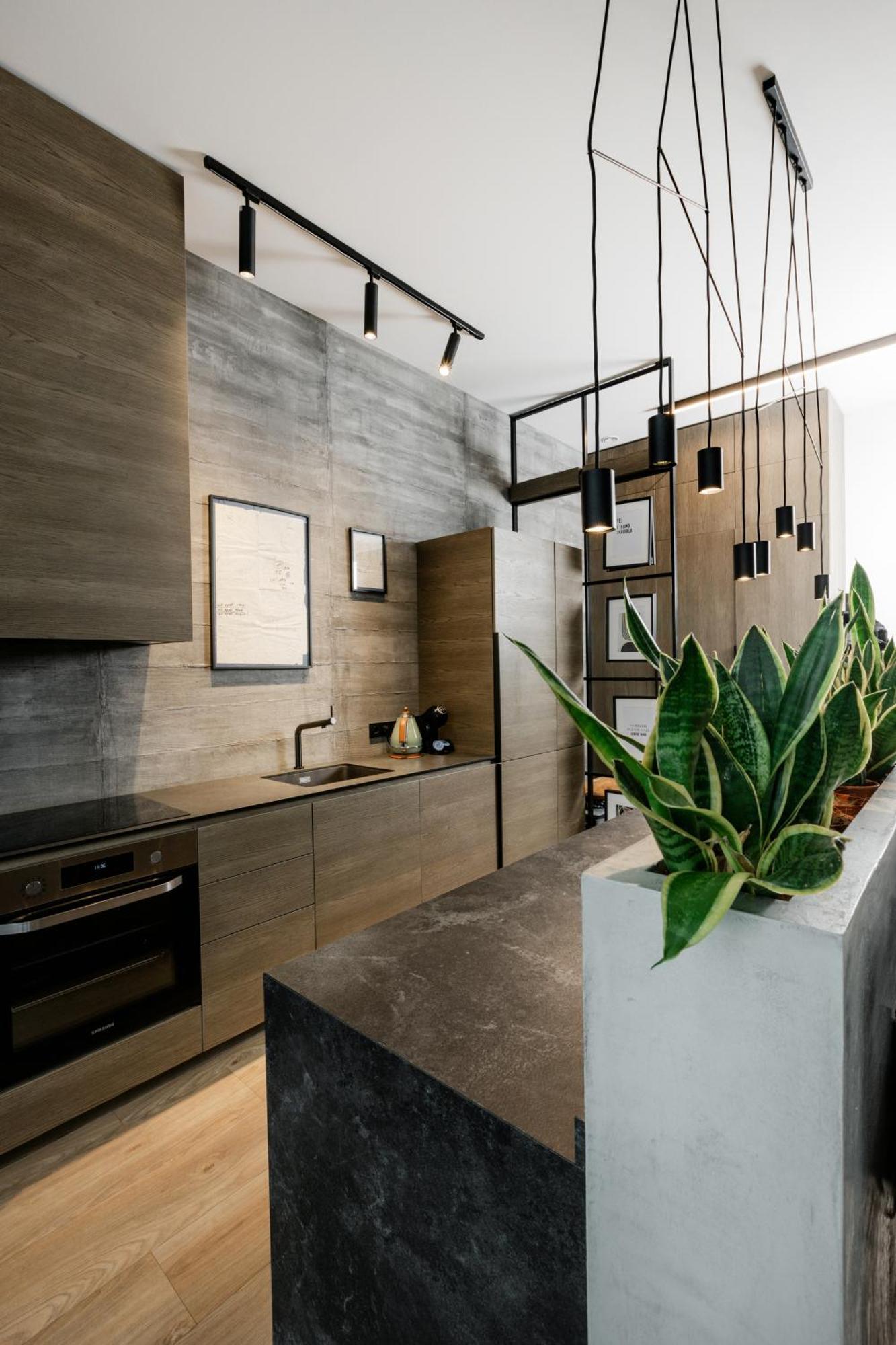 Stylish Apartment, Loft Number 7 With Office Space And Free Private Parking Kaunas Exterior photo